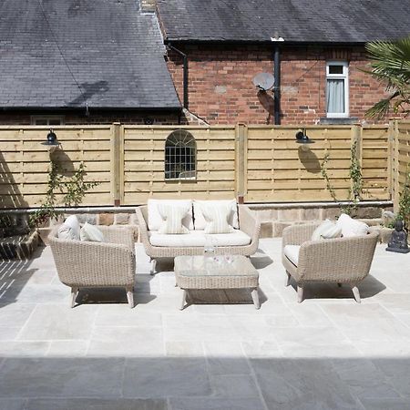 Townhouse By Harrogate Serviced Apartments Exteriér fotografie