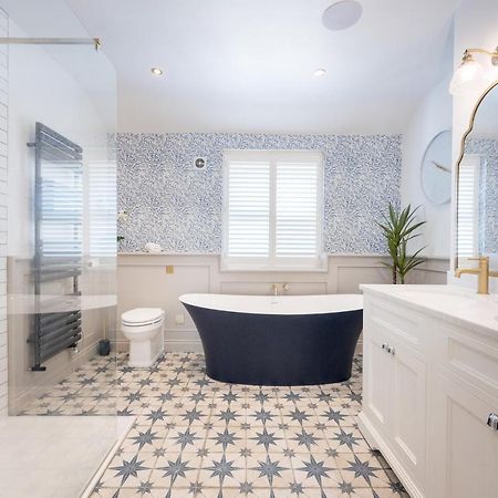 Townhouse By Harrogate Serviced Apartments Exteriér fotografie