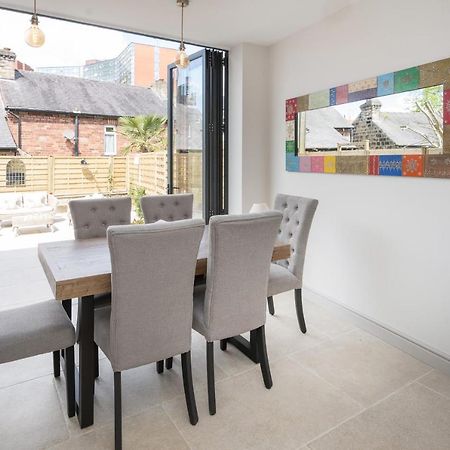 Townhouse By Harrogate Serviced Apartments Exteriér fotografie