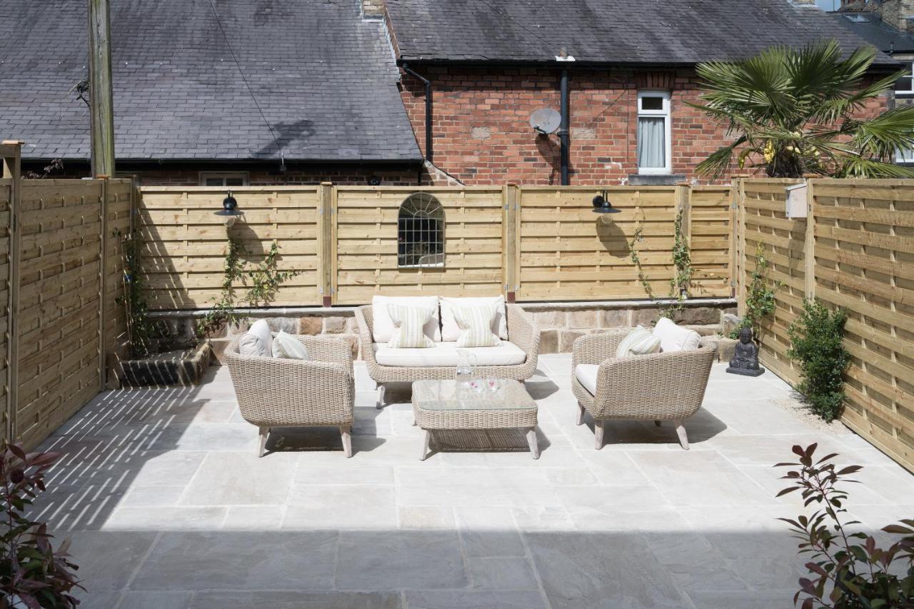 Townhouse By Harrogate Serviced Apartments Exteriér fotografie