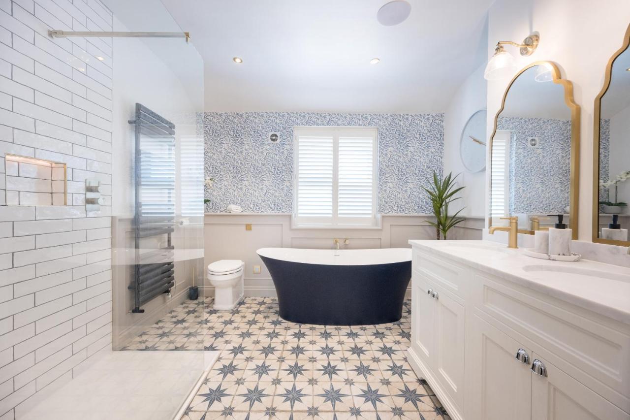 Townhouse By Harrogate Serviced Apartments Exteriér fotografie