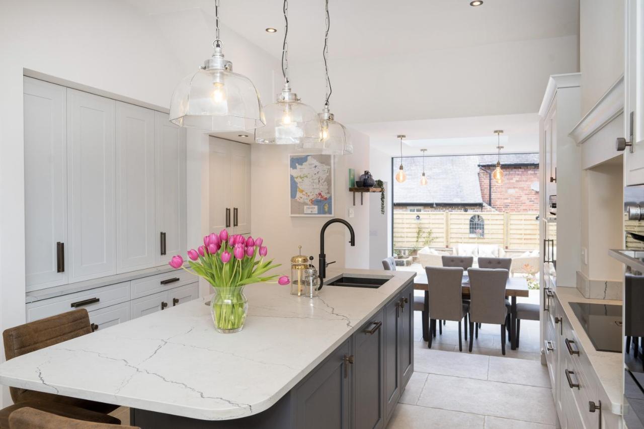 Townhouse By Harrogate Serviced Apartments Exteriér fotografie