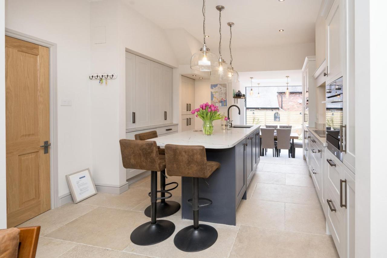 Townhouse By Harrogate Serviced Apartments Exteriér fotografie