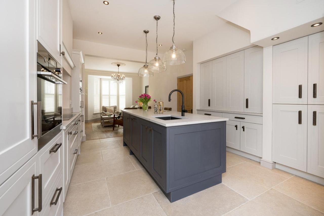 Townhouse By Harrogate Serviced Apartments Exteriér fotografie
