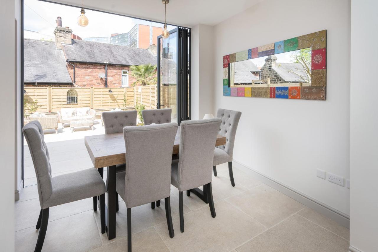 Townhouse By Harrogate Serviced Apartments Exteriér fotografie