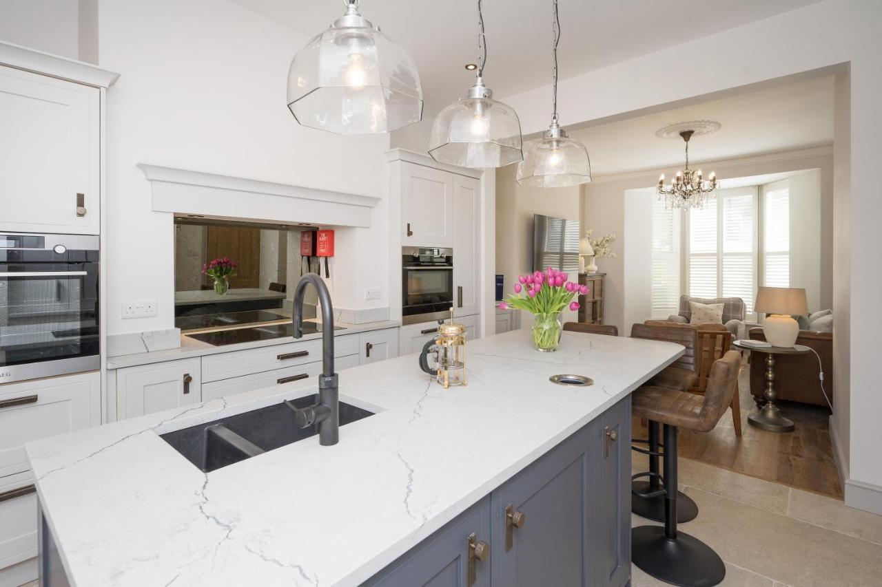 Townhouse By Harrogate Serviced Apartments Exteriér fotografie