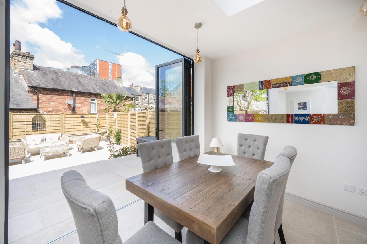 Townhouse By Harrogate Serviced Apartments Exteriér fotografie