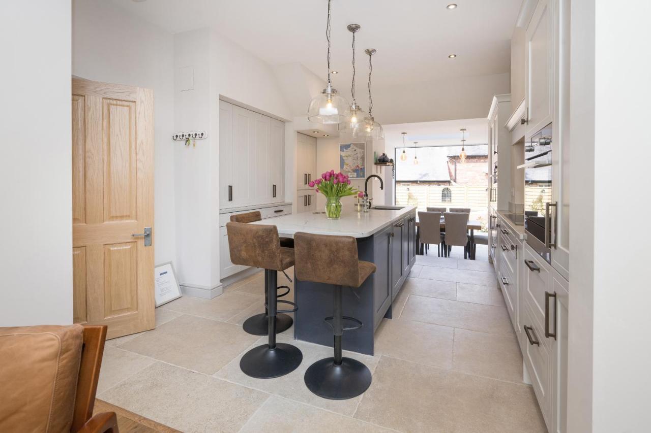 Townhouse By Harrogate Serviced Apartments Exteriér fotografie