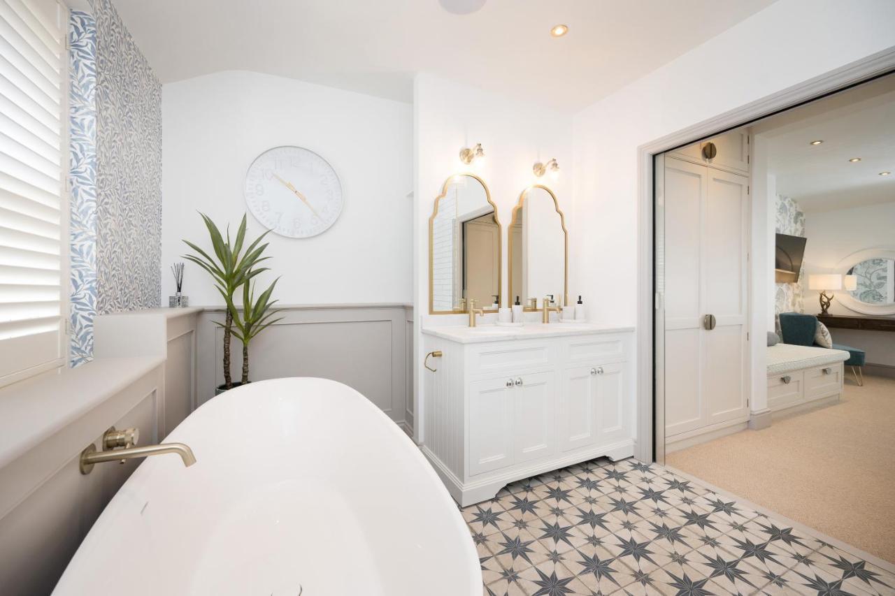 Townhouse By Harrogate Serviced Apartments Exteriér fotografie