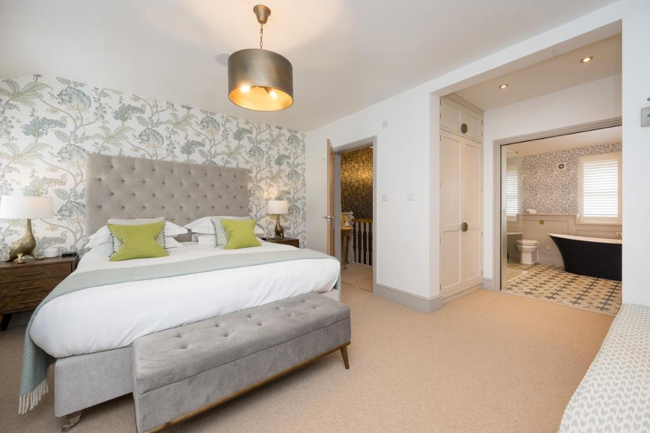 Townhouse By Harrogate Serviced Apartments Exteriér fotografie