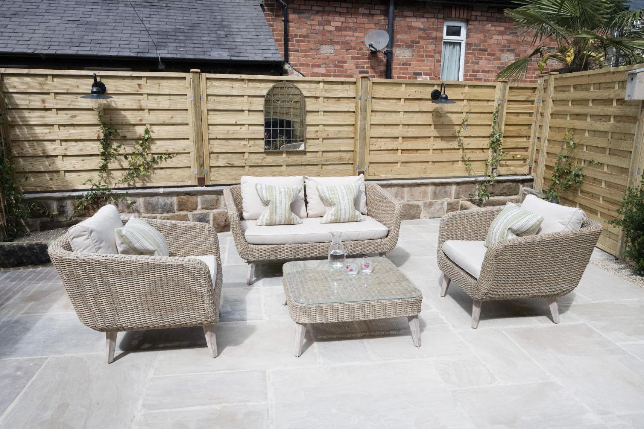 Townhouse By Harrogate Serviced Apartments Exteriér fotografie