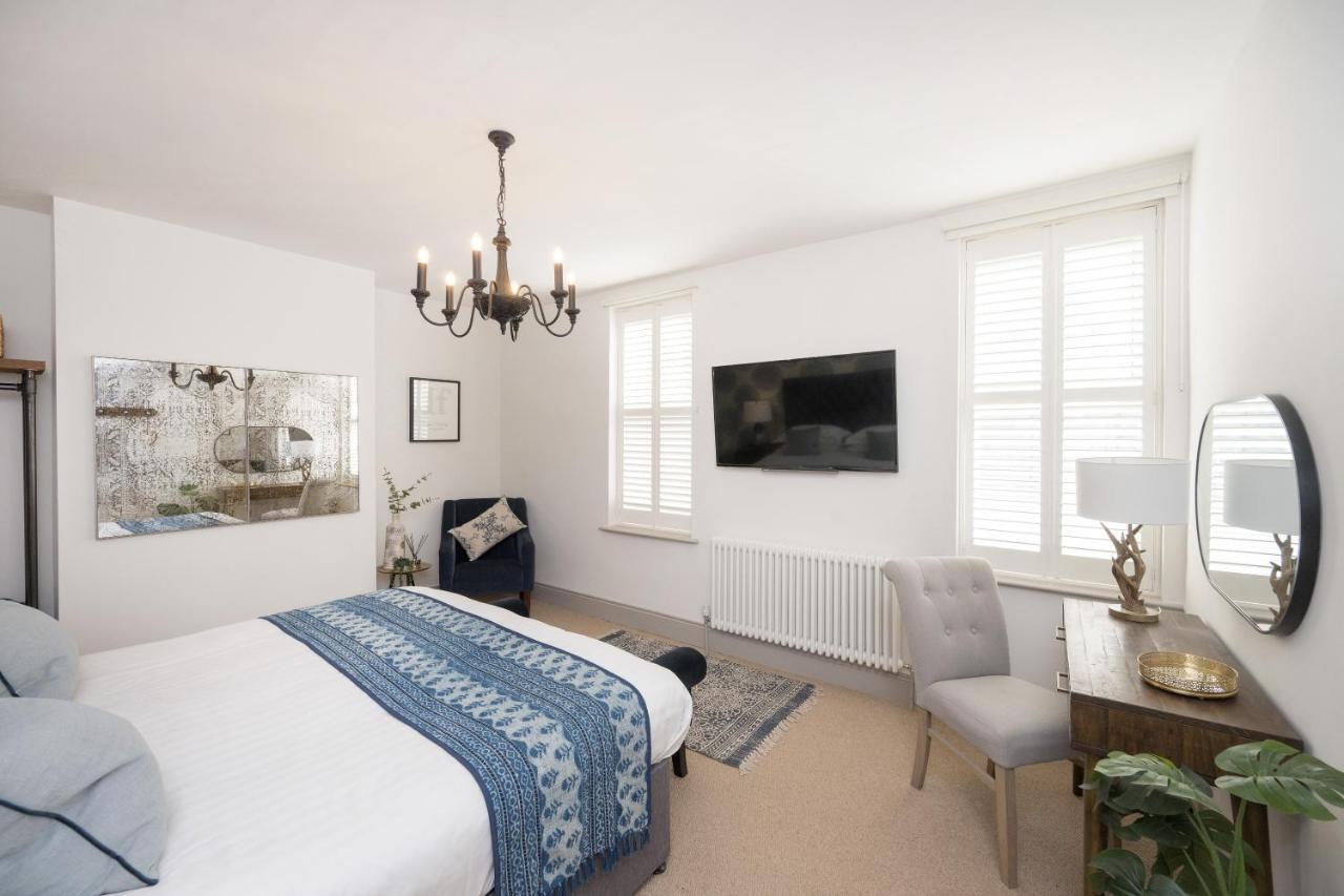 Townhouse By Harrogate Serviced Apartments Exteriér fotografie