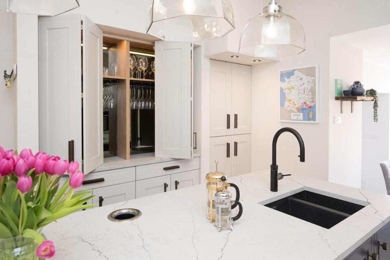 Townhouse By Harrogate Serviced Apartments Exteriér fotografie