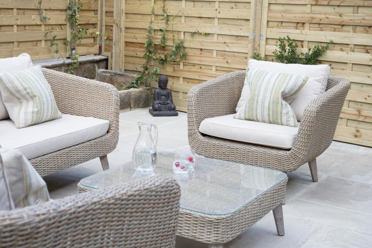 Townhouse By Harrogate Serviced Apartments Exteriér fotografie