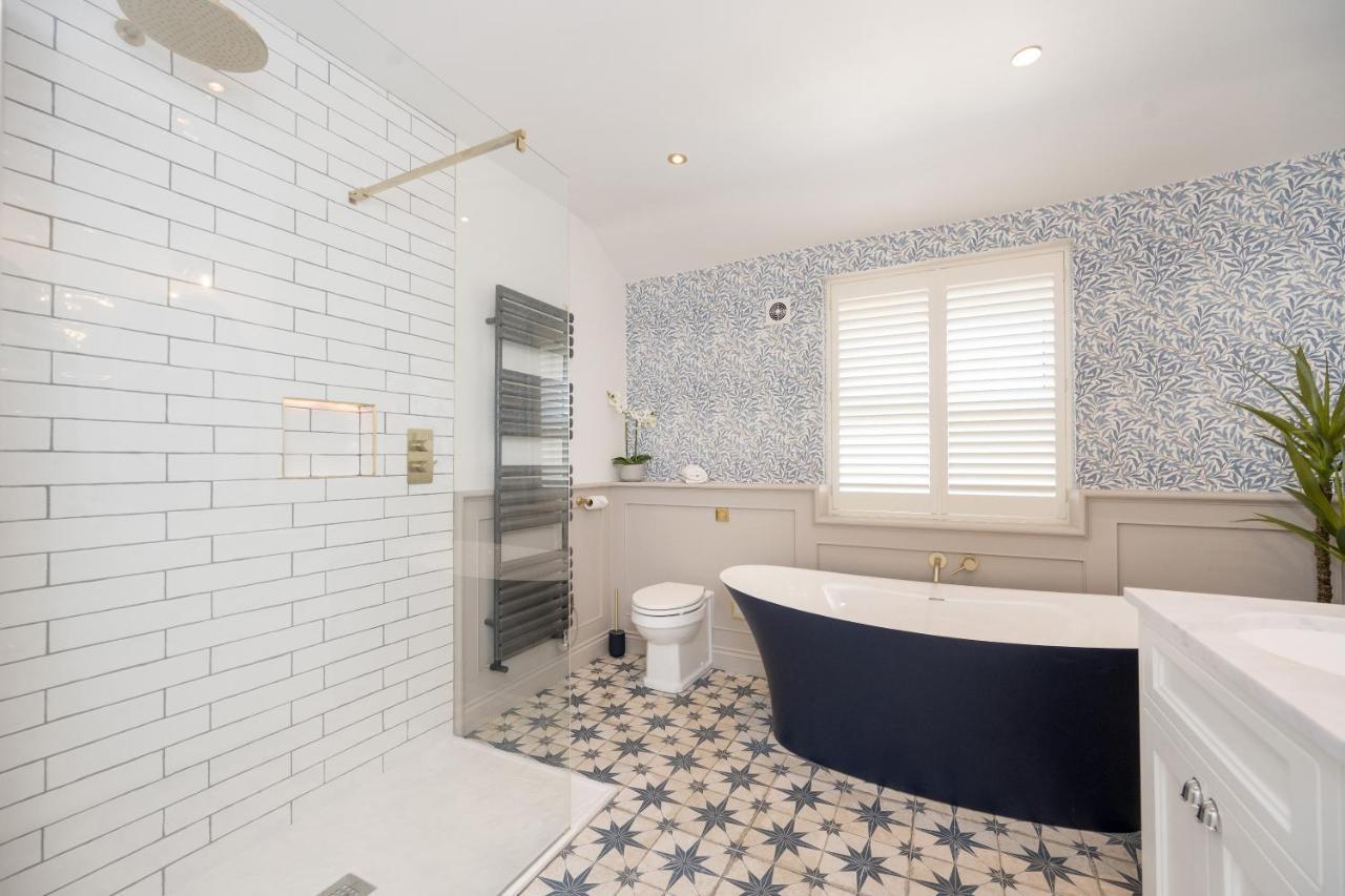 Townhouse By Harrogate Serviced Apartments Exteriér fotografie