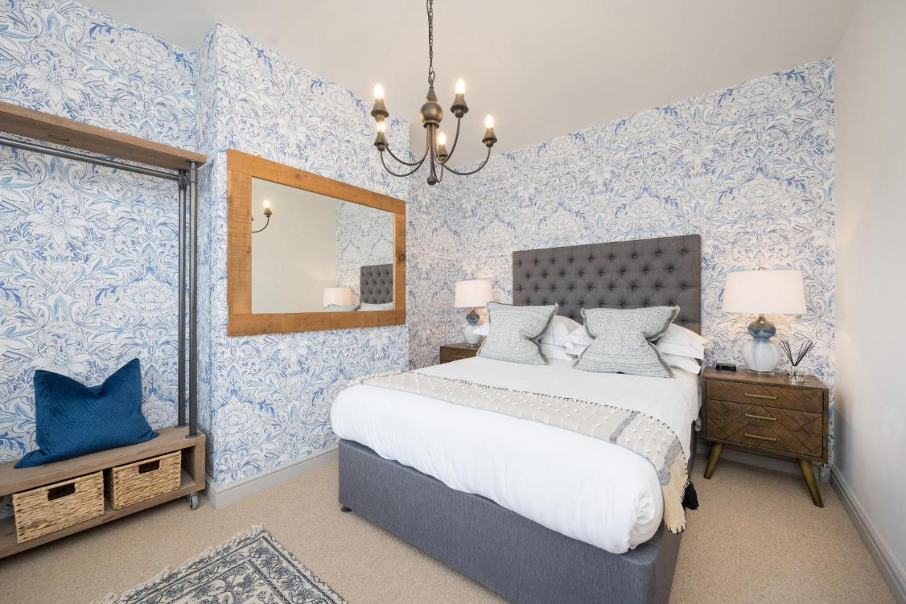 Townhouse By Harrogate Serviced Apartments Exteriér fotografie