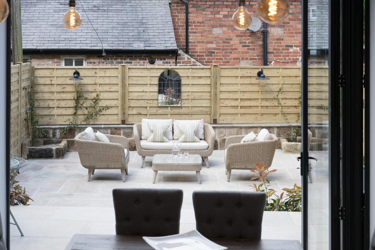 Townhouse By Harrogate Serviced Apartments Exteriér fotografie