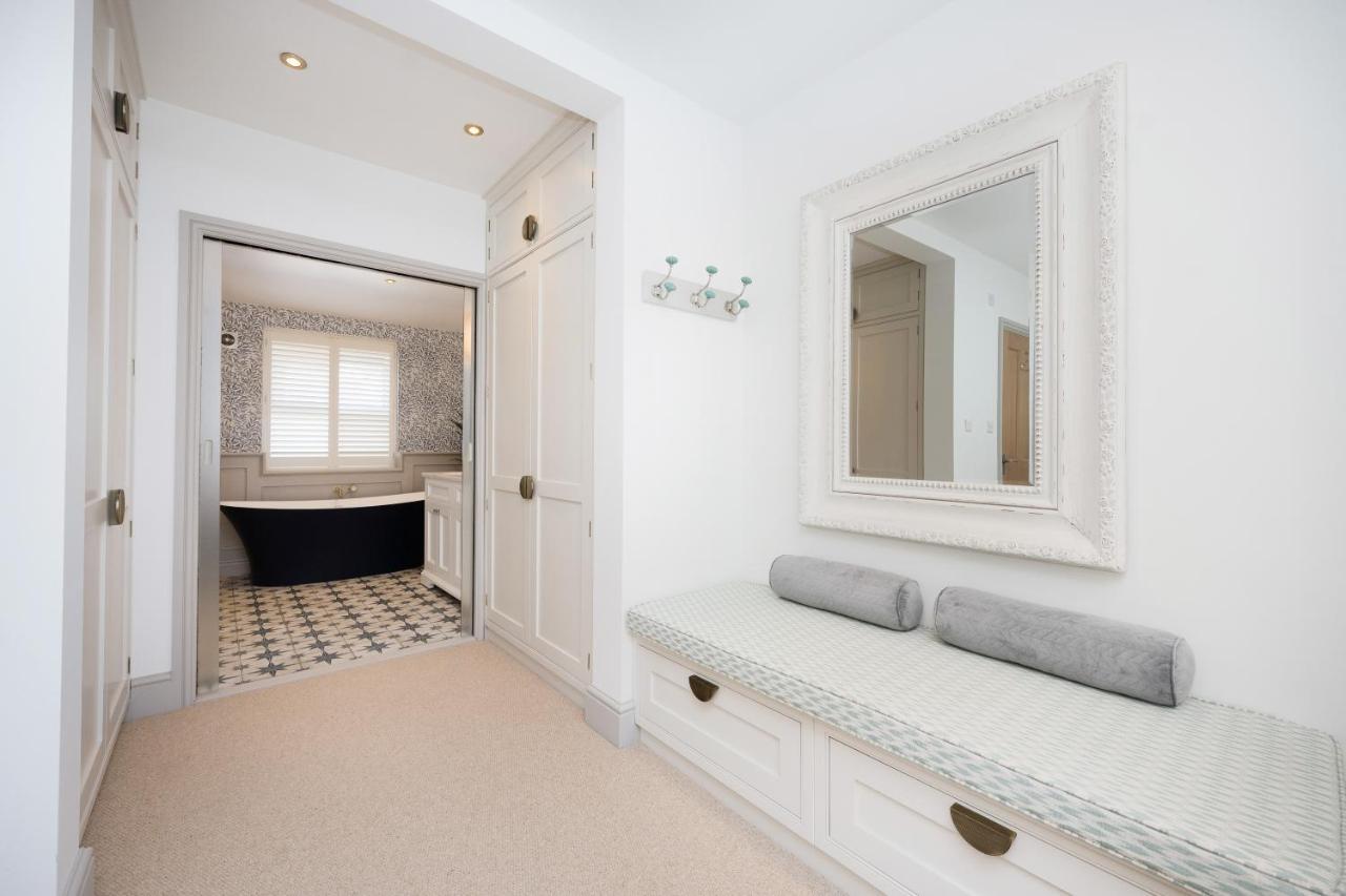 Townhouse By Harrogate Serviced Apartments Exteriér fotografie