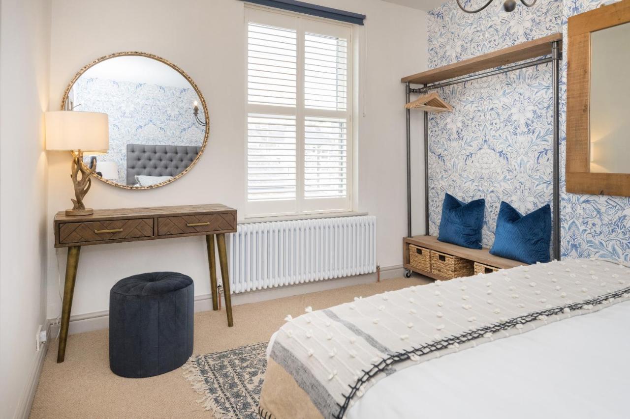 Townhouse By Harrogate Serviced Apartments Exteriér fotografie