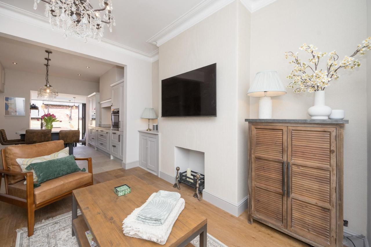 Townhouse By Harrogate Serviced Apartments Exteriér fotografie