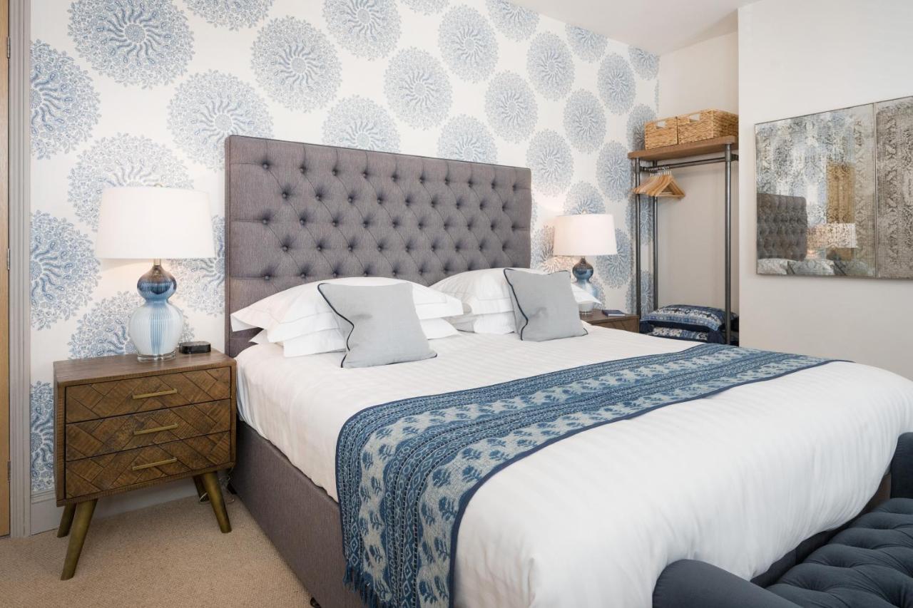 Townhouse By Harrogate Serviced Apartments Exteriér fotografie
