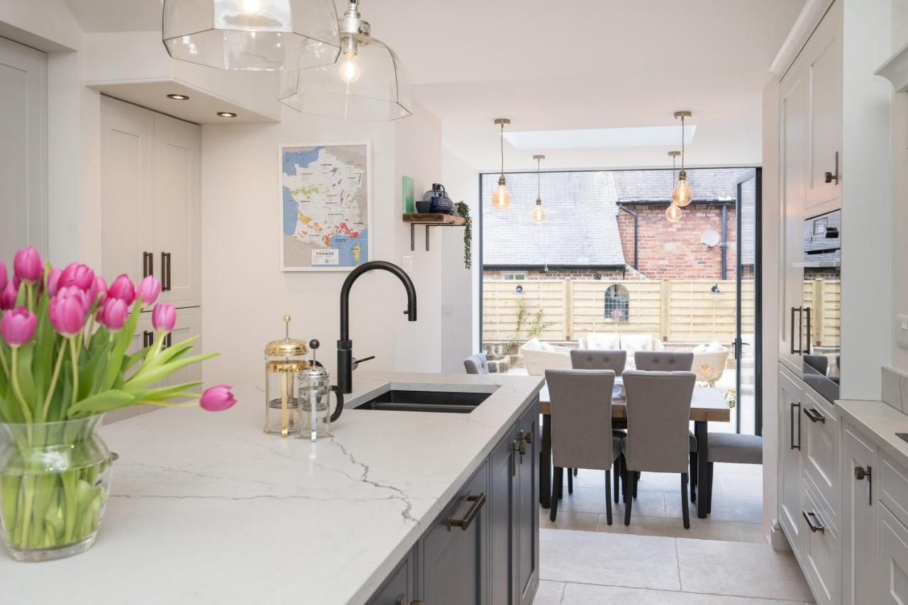 Townhouse By Harrogate Serviced Apartments Exteriér fotografie