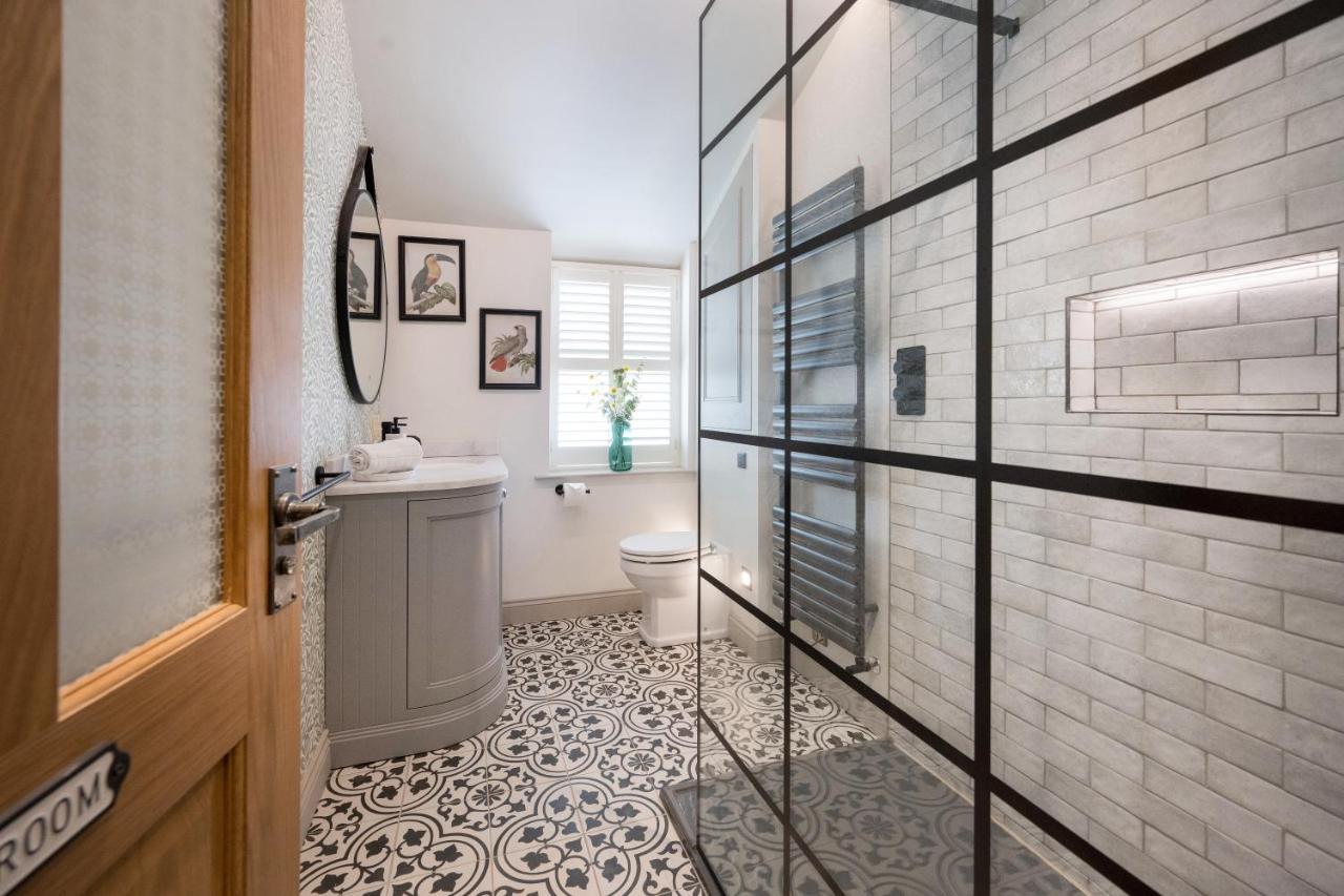Townhouse By Harrogate Serviced Apartments Exteriér fotografie