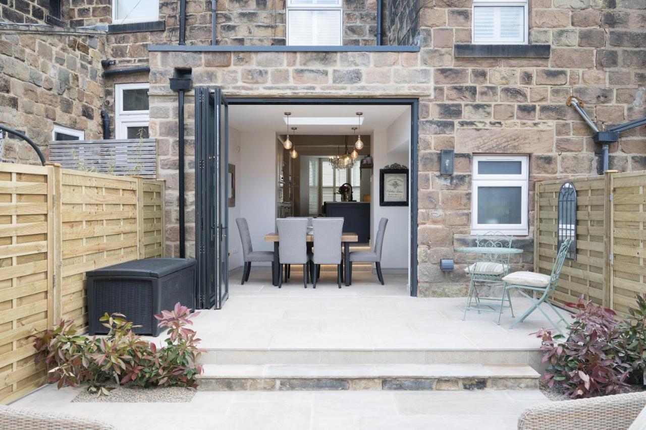 Townhouse By Harrogate Serviced Apartments Exteriér fotografie