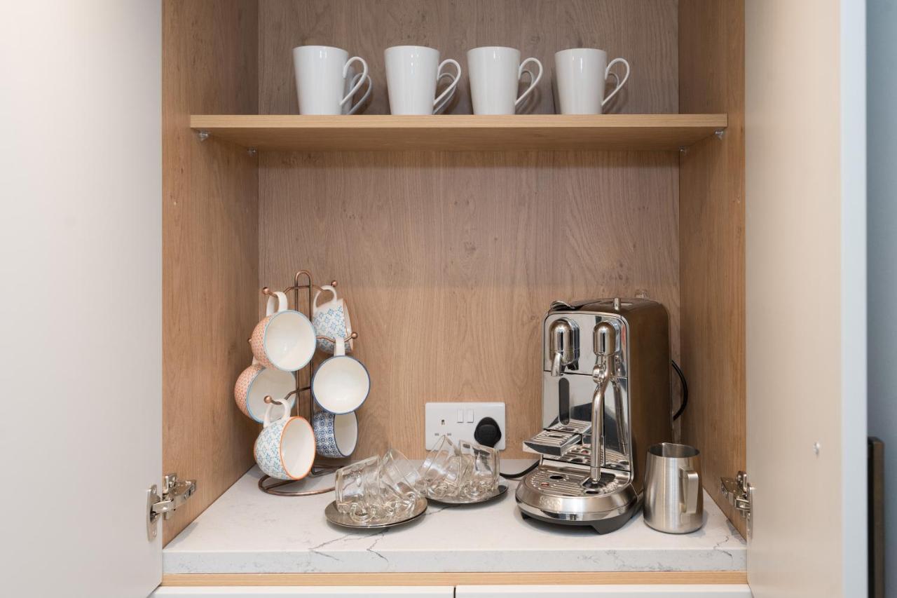 Townhouse By Harrogate Serviced Apartments Exteriér fotografie