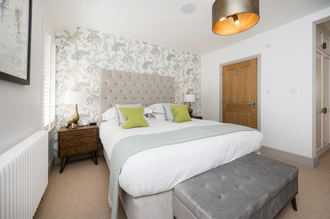 Townhouse By Harrogate Serviced Apartments Exteriér fotografie