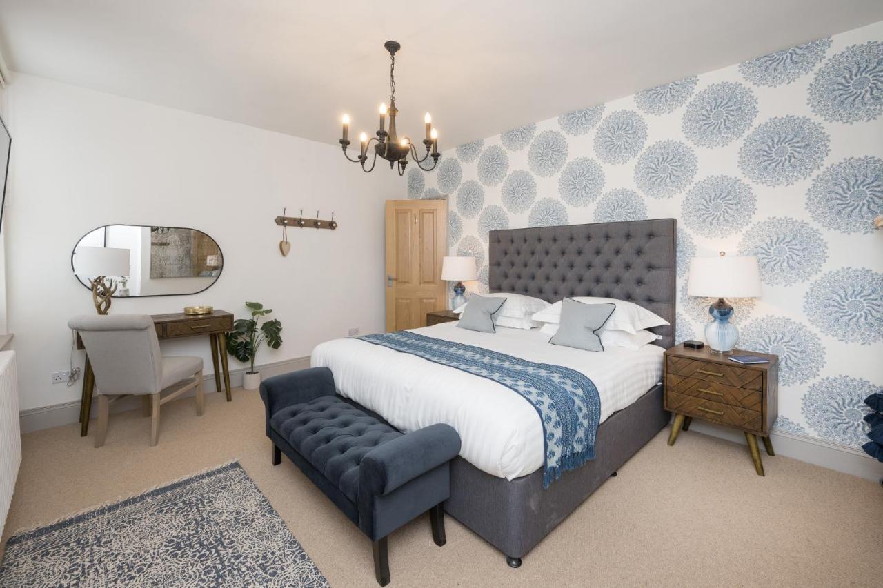 Townhouse By Harrogate Serviced Apartments Exteriér fotografie