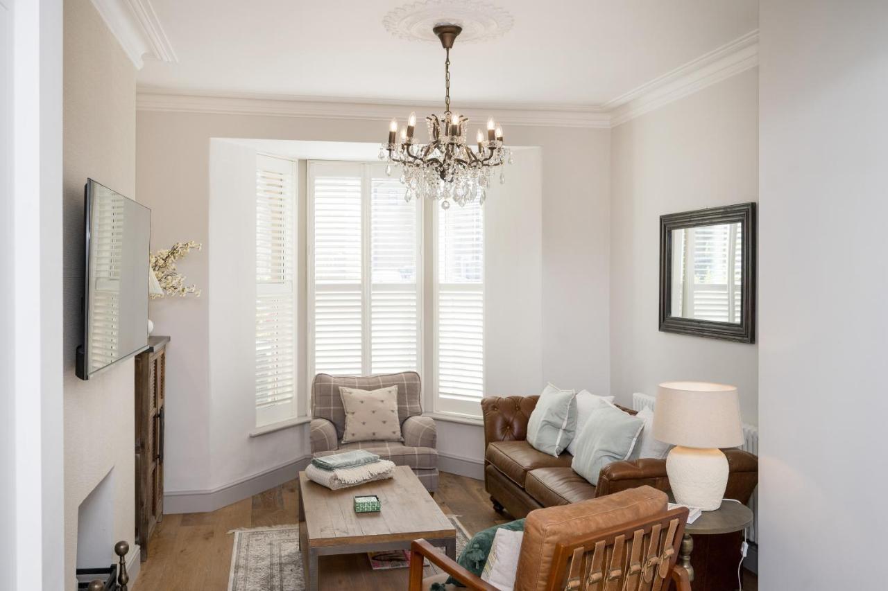 Townhouse By Harrogate Serviced Apartments Exteriér fotografie