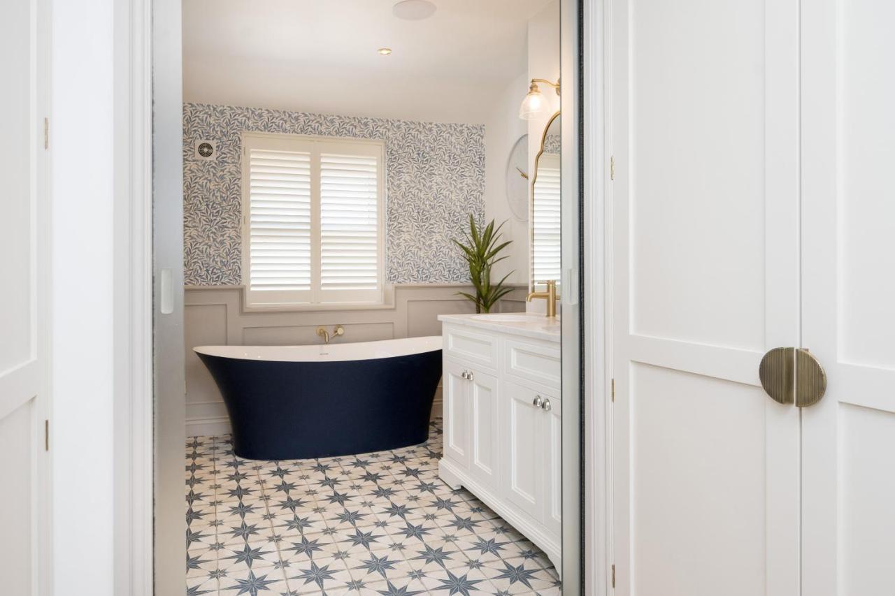 Townhouse By Harrogate Serviced Apartments Exteriér fotografie