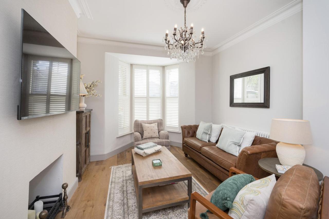 Townhouse By Harrogate Serviced Apartments Exteriér fotografie