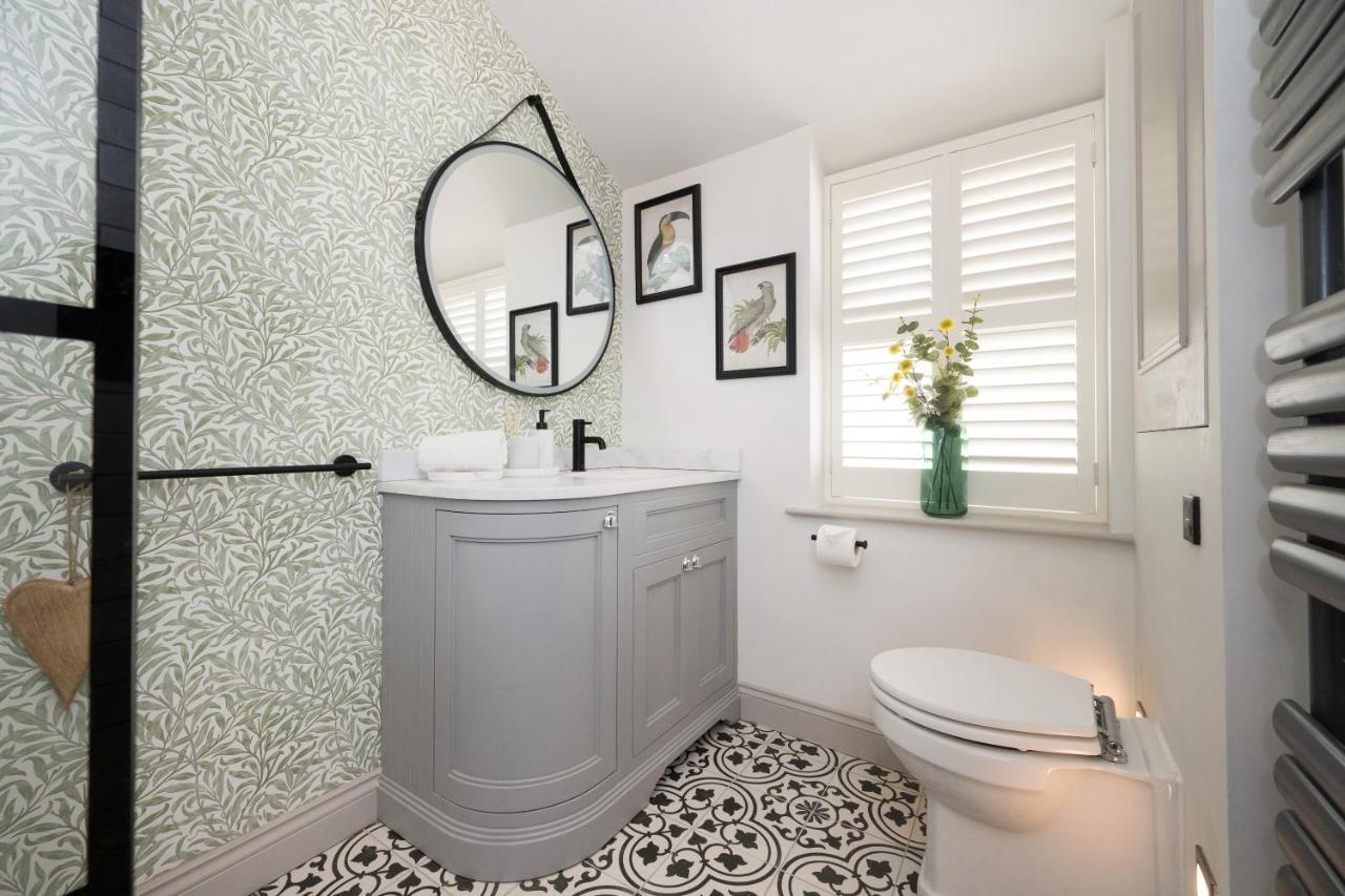 Townhouse By Harrogate Serviced Apartments Exteriér fotografie