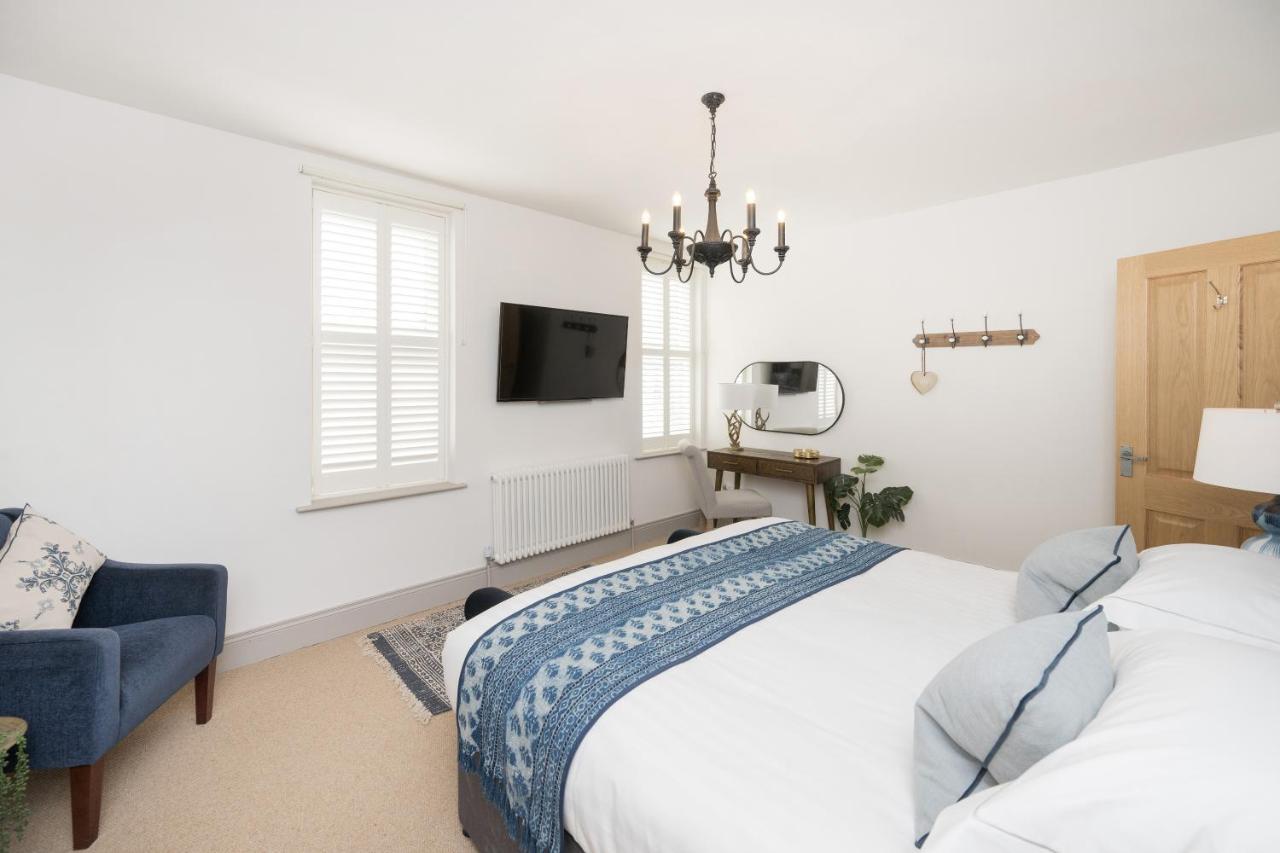 Townhouse By Harrogate Serviced Apartments Exteriér fotografie
