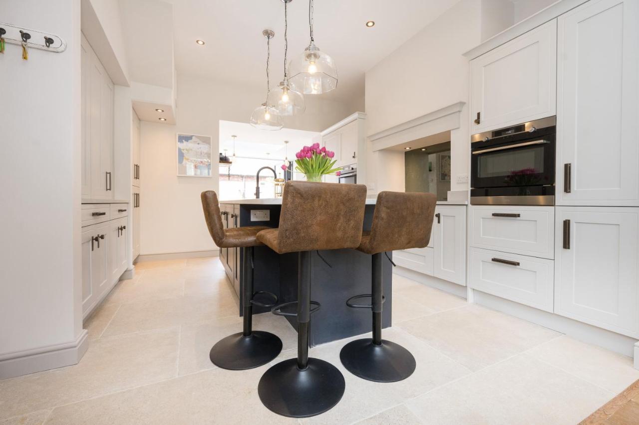 Townhouse By Harrogate Serviced Apartments Exteriér fotografie
