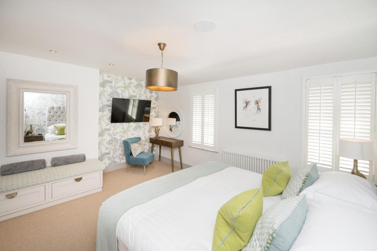 Townhouse By Harrogate Serviced Apartments Exteriér fotografie