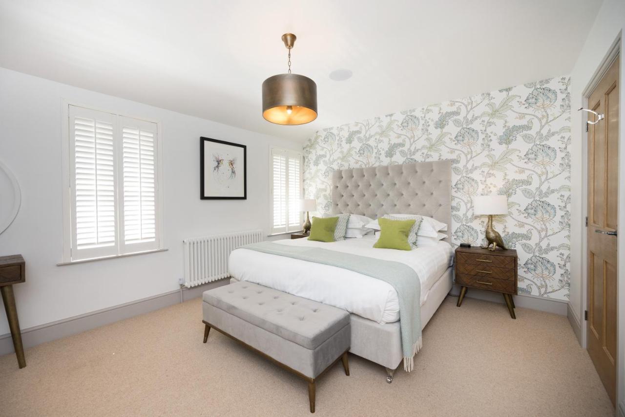 Townhouse By Harrogate Serviced Apartments Exteriér fotografie