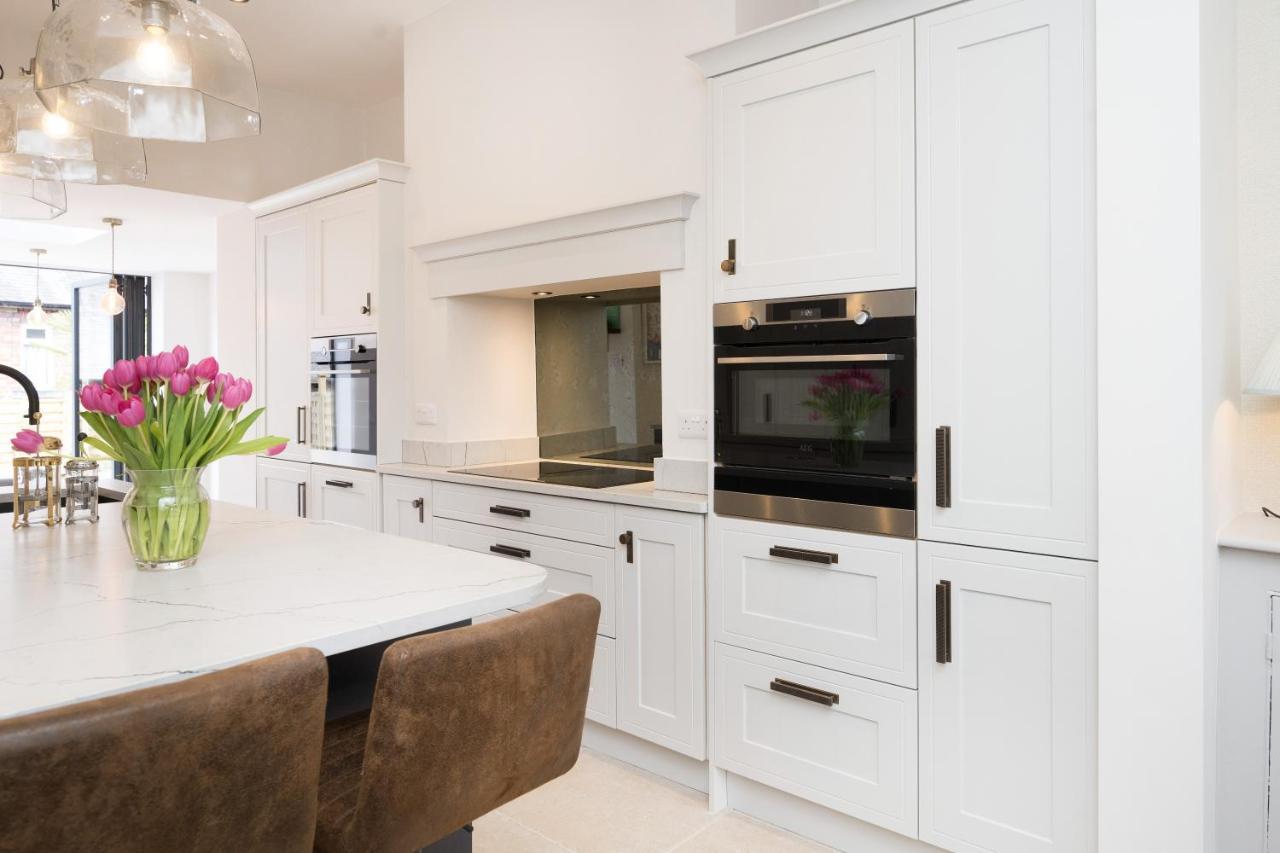 Townhouse By Harrogate Serviced Apartments Exteriér fotografie